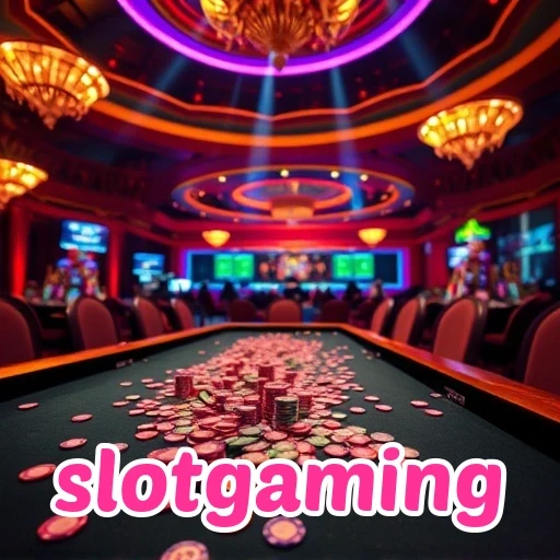 slotgaming: Kenali Event Khusus yang Mengesankan dan Menguntungkan