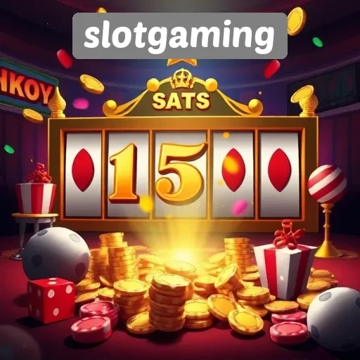 Menggali Fitur Menarik di Situs Slotgaming