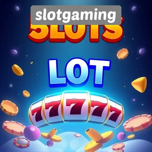 Berbagai Jenis Permainan Slot di Slotgaming yang Paling Populer