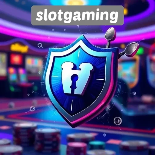 Fitur Keamanan yang Ditawarkan oleh Slotgaming untuk Pemain